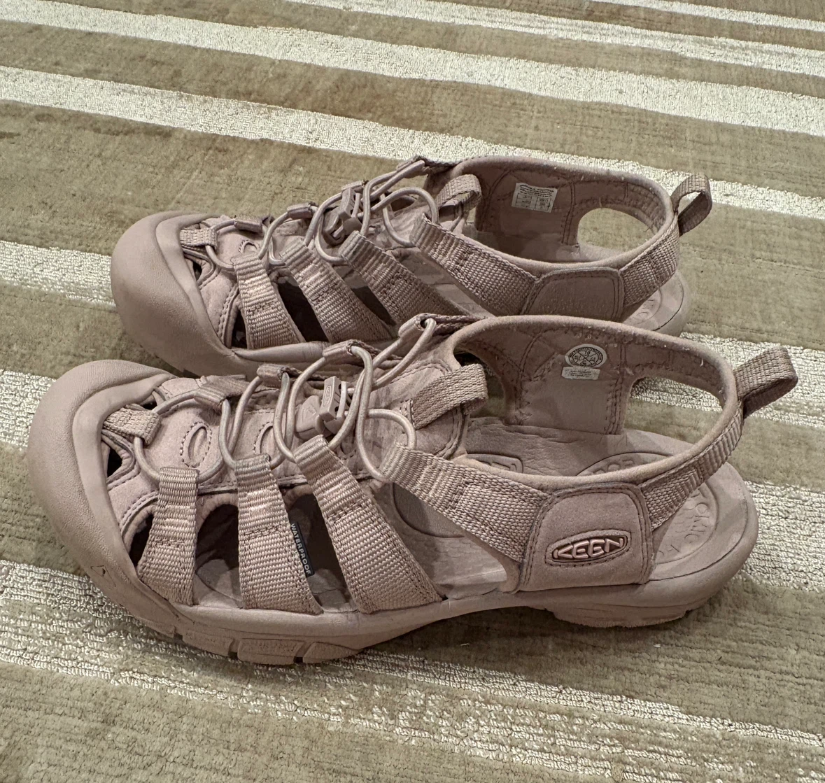 Newport Keen Newport H2 Purple Women’s Sandals Size 10 - photo 2