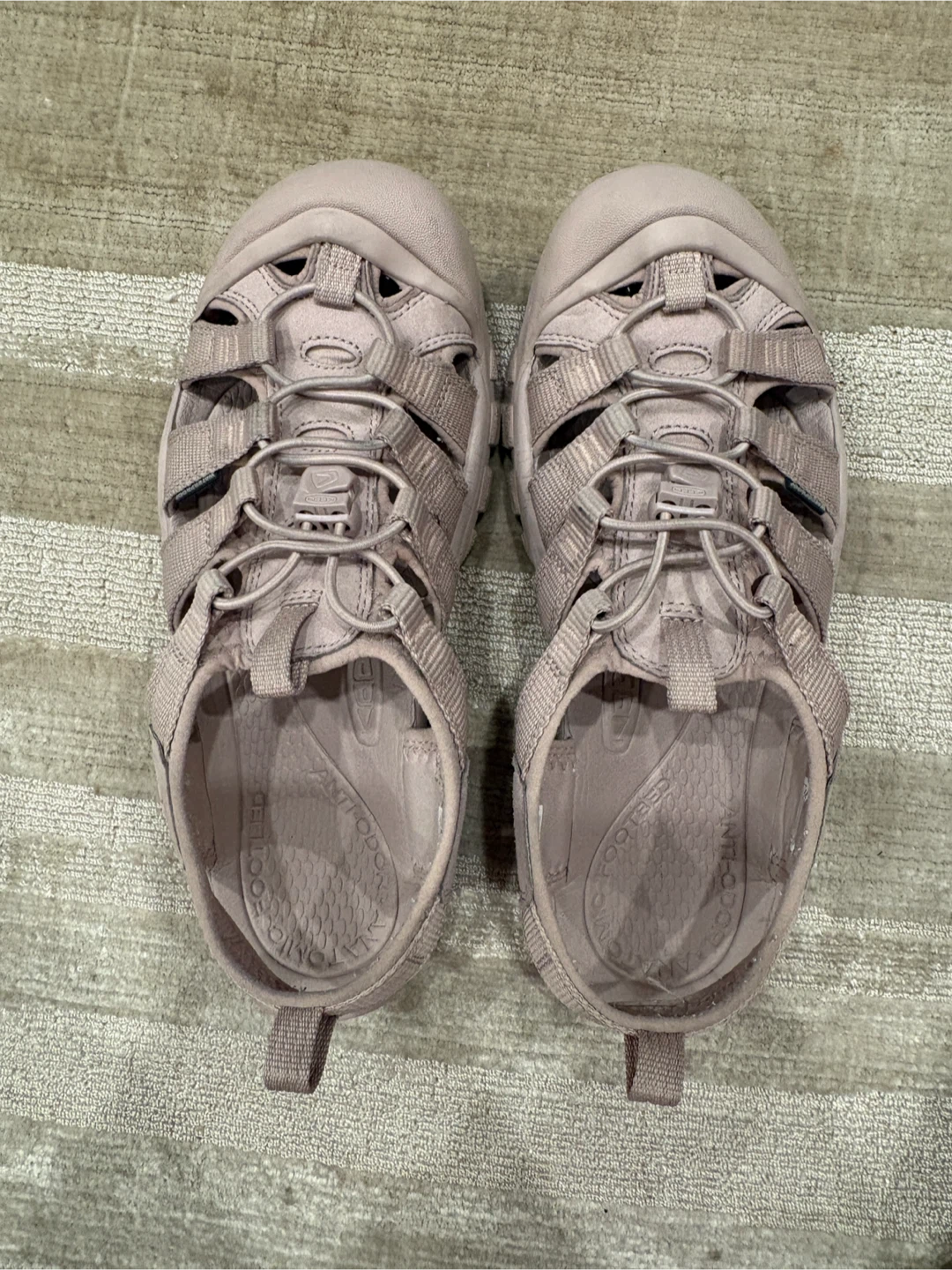 Newport Keen Newport H2 Purple Women’s Sandals Size 10 - photo 4
