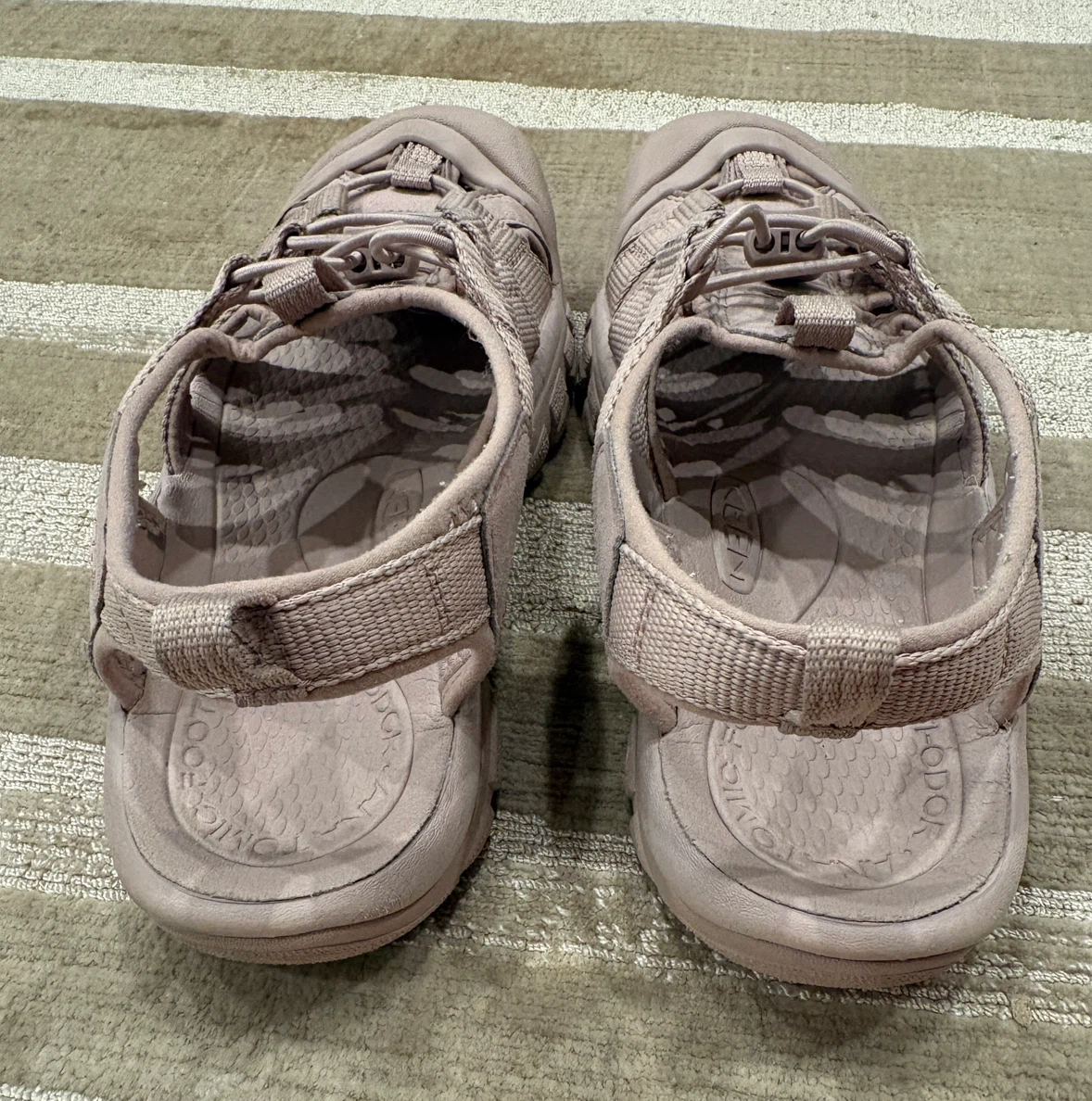 Newport Keen Newport H2 Purple Women’s Sandals Size 10 - photo 5