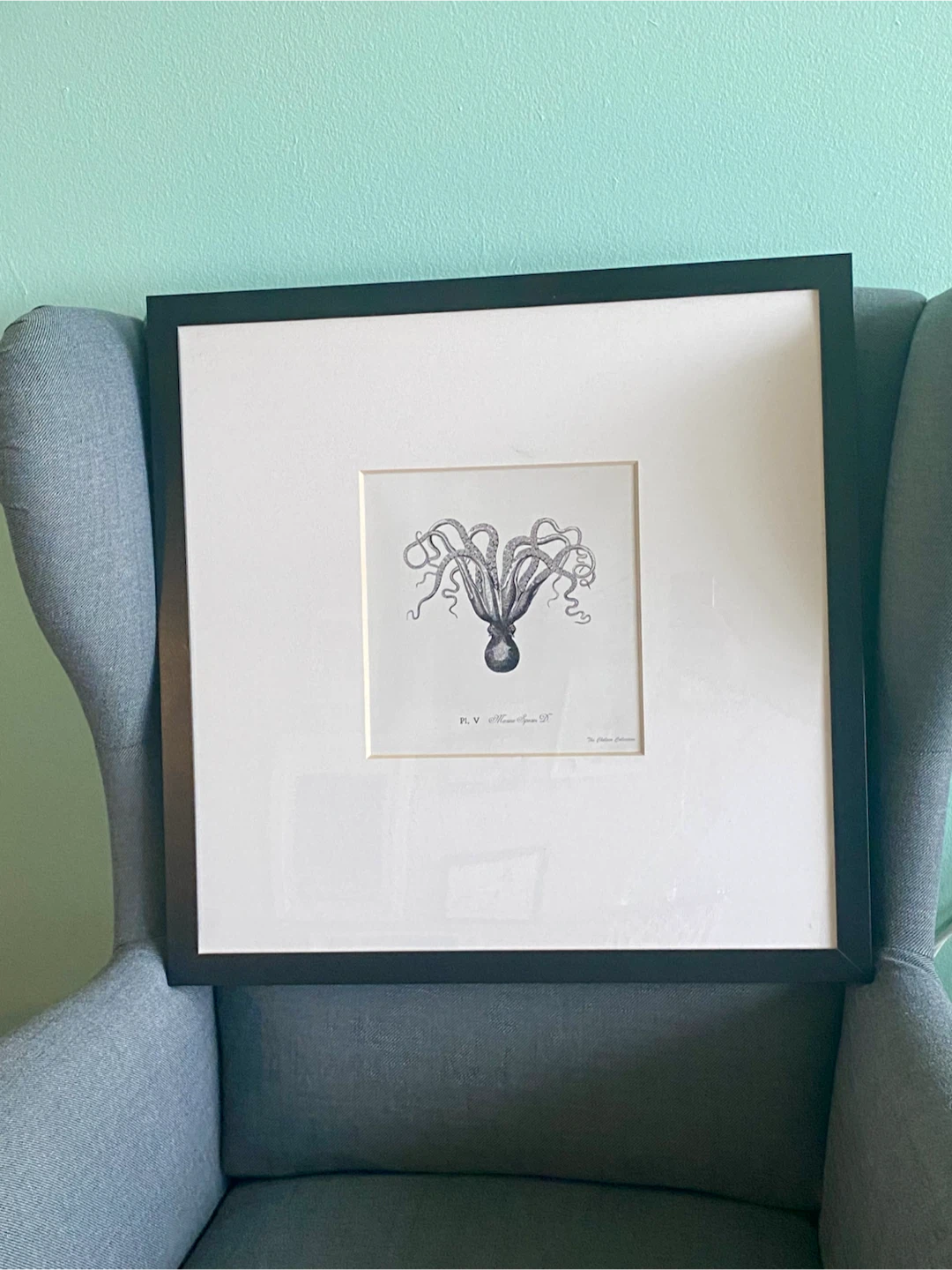 Assorted Black Picture Frames - photo 4