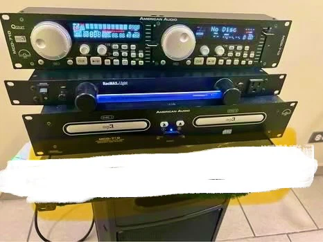 American Audio CD Player - photo 2