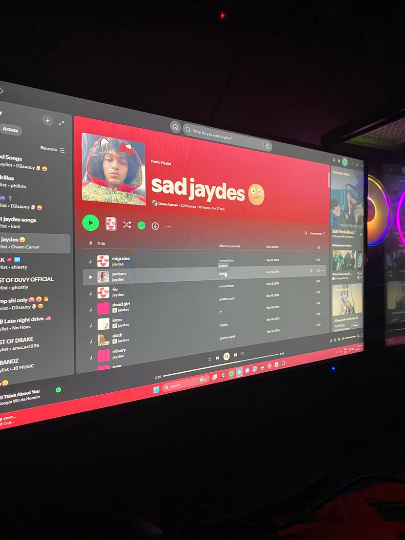 God gaming monitor