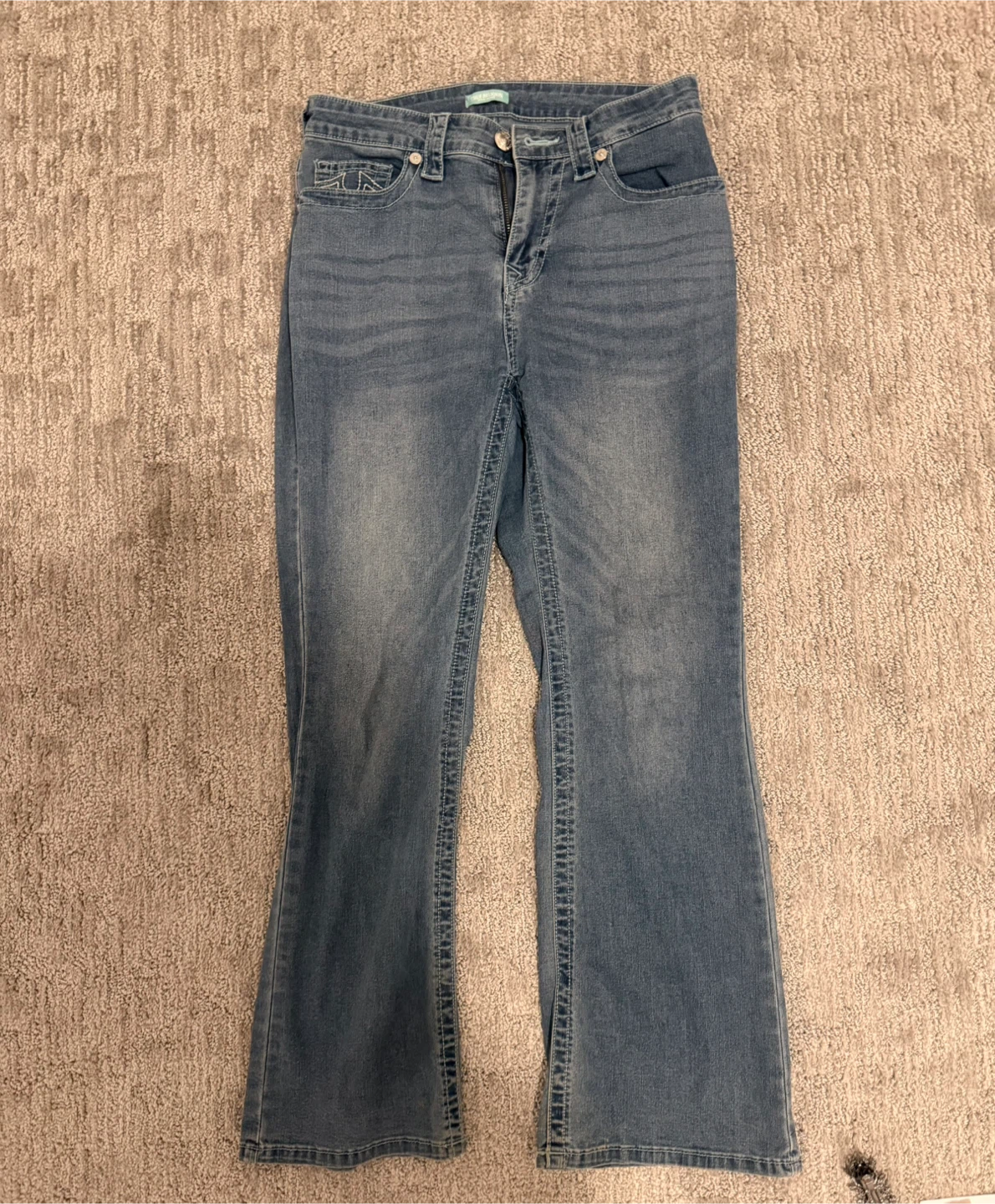 True Religion Flare Jeans