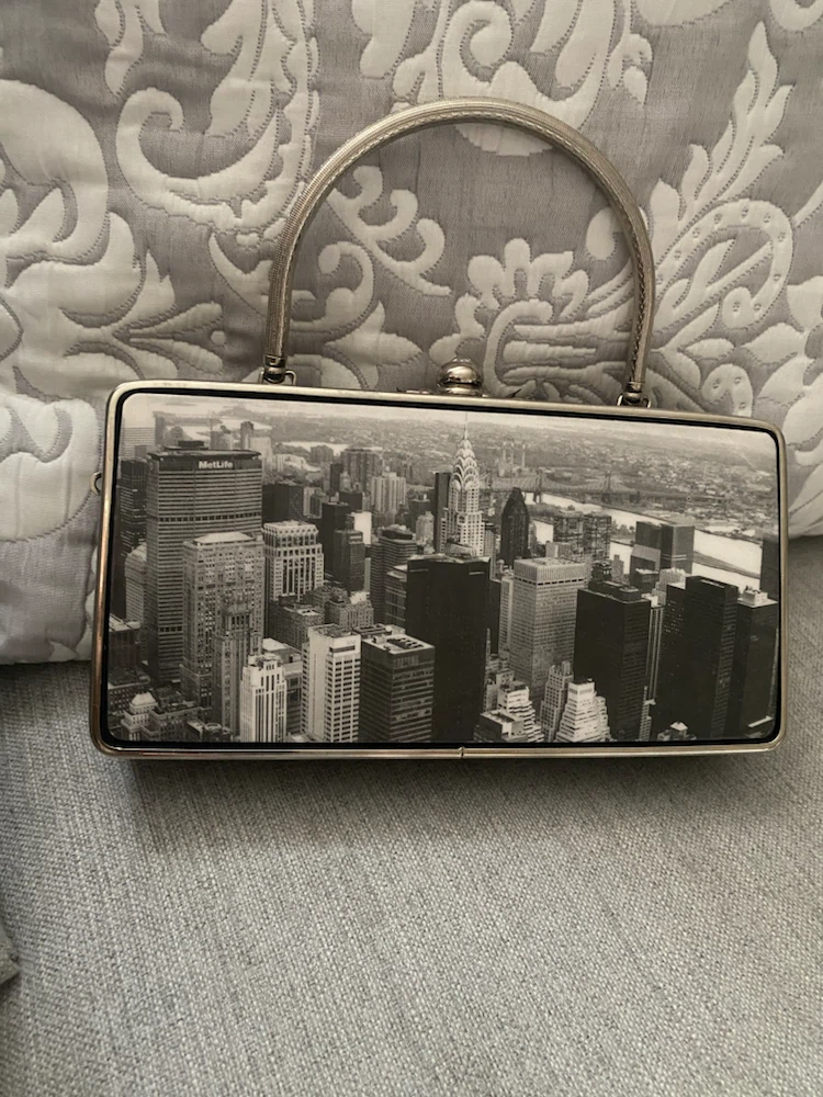 Adir Accessories Clutch Evening Bag