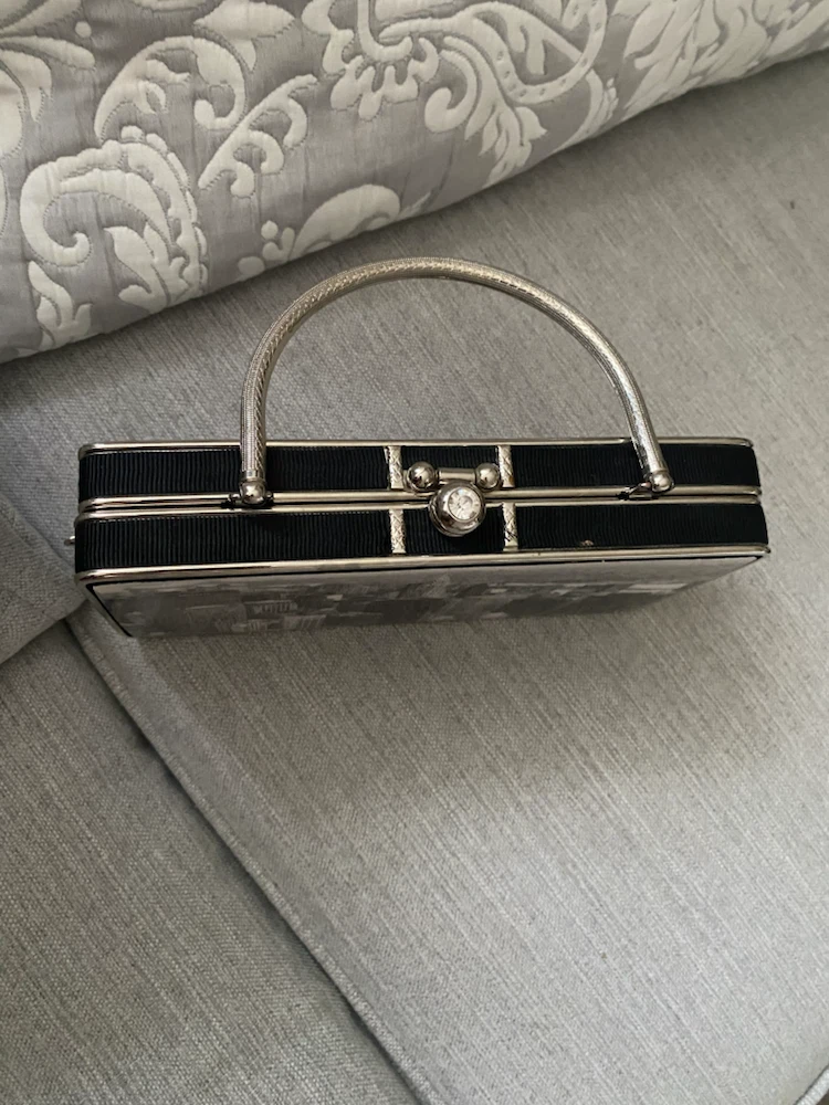 Adir Accessories Clutch Evening Bag - photo 3