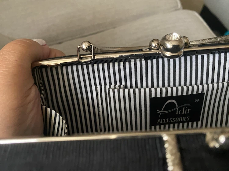 Adir Accessories Clutch Evening Bag - photo 5