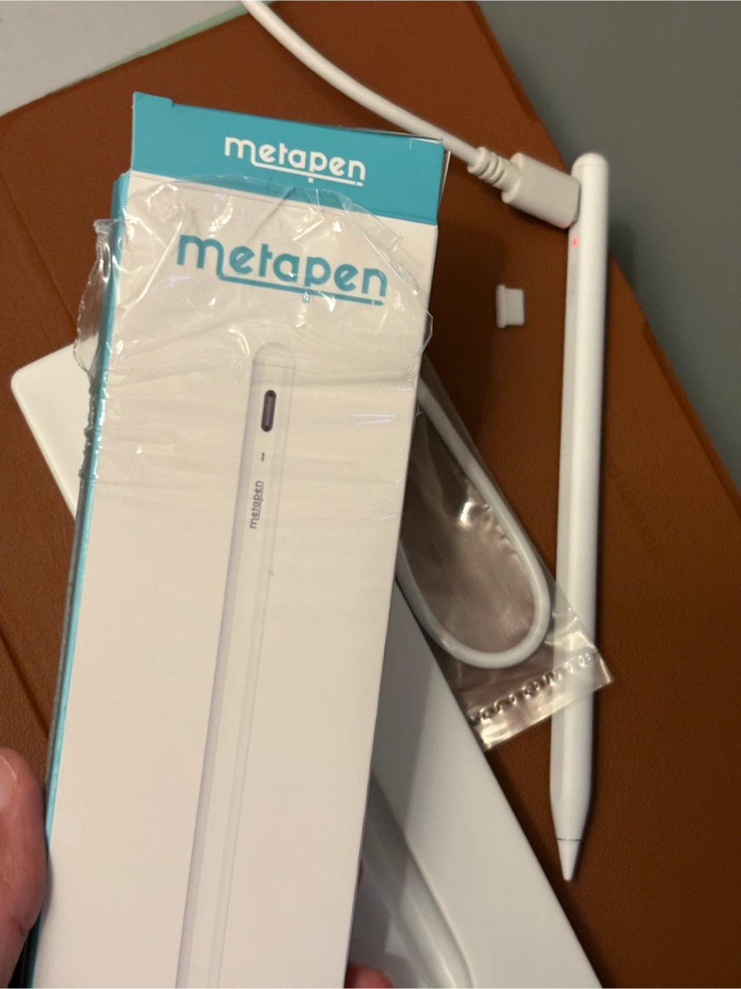 Metapen Pencil A8 Stylus (Apple Pencil style)