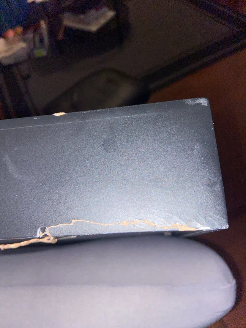 Black MDF Picture Frame - photo 5