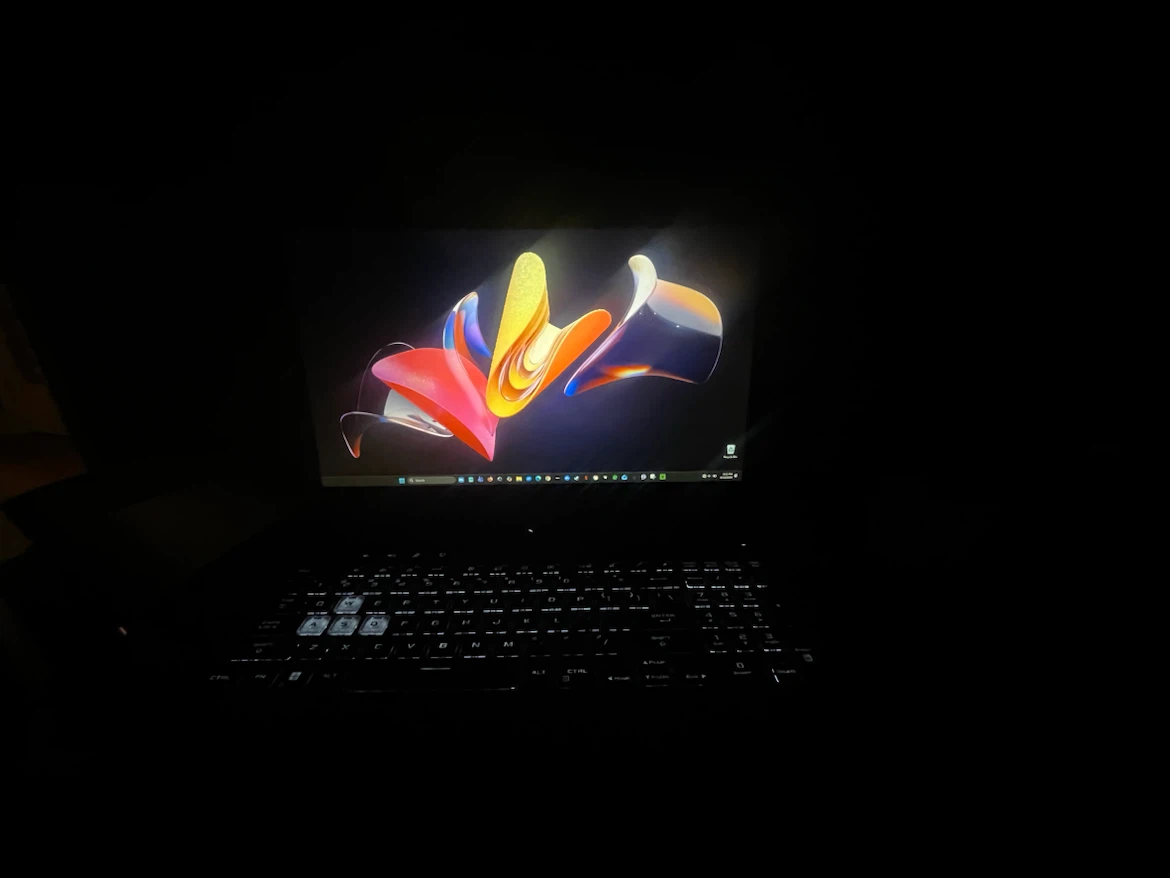ASUS TUF Gaming Laptop