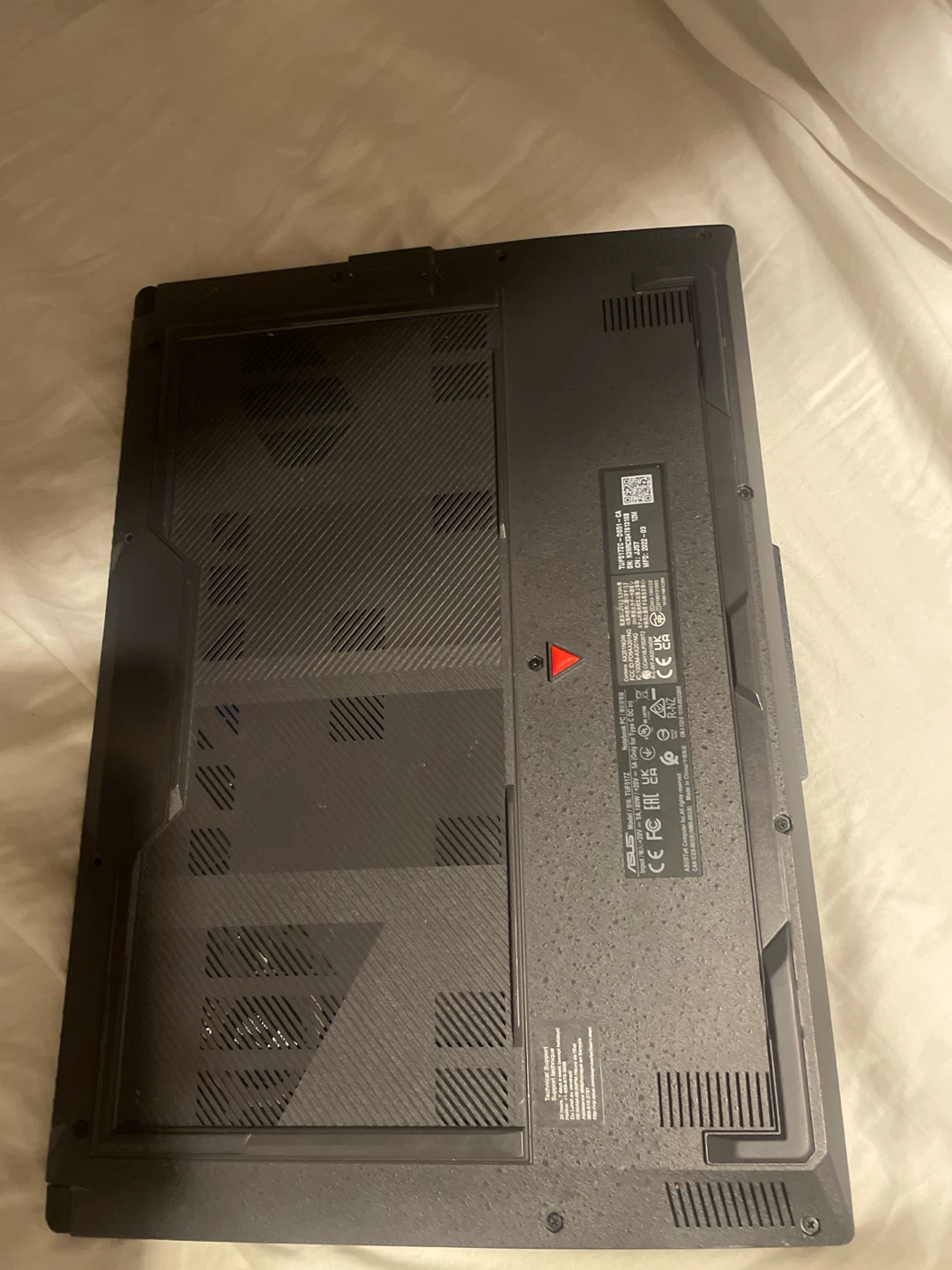 ASUS TUF Gaming Laptop - photo 3