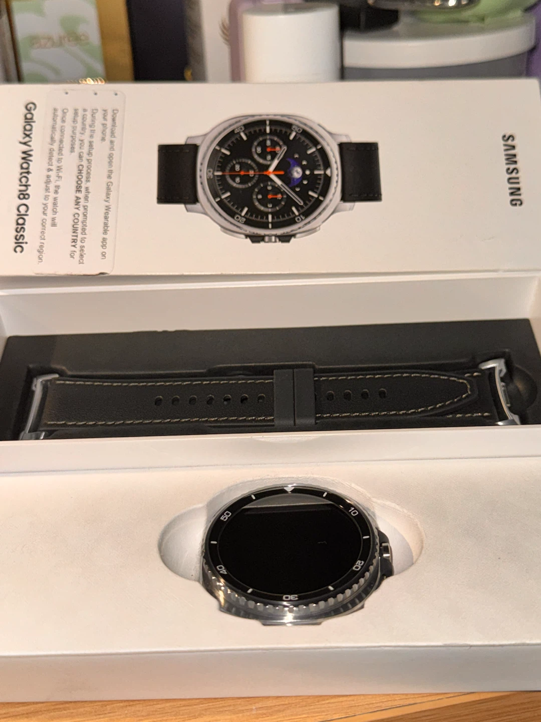 Samsung Galaxy Watch8 Classic