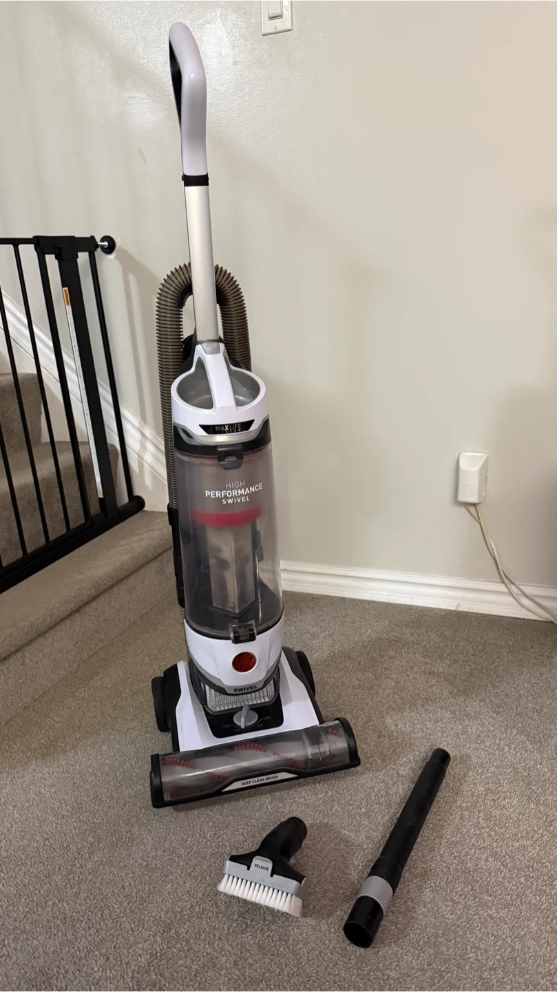 Hoover MaxLife Elite Upright Vacuum Cleaner