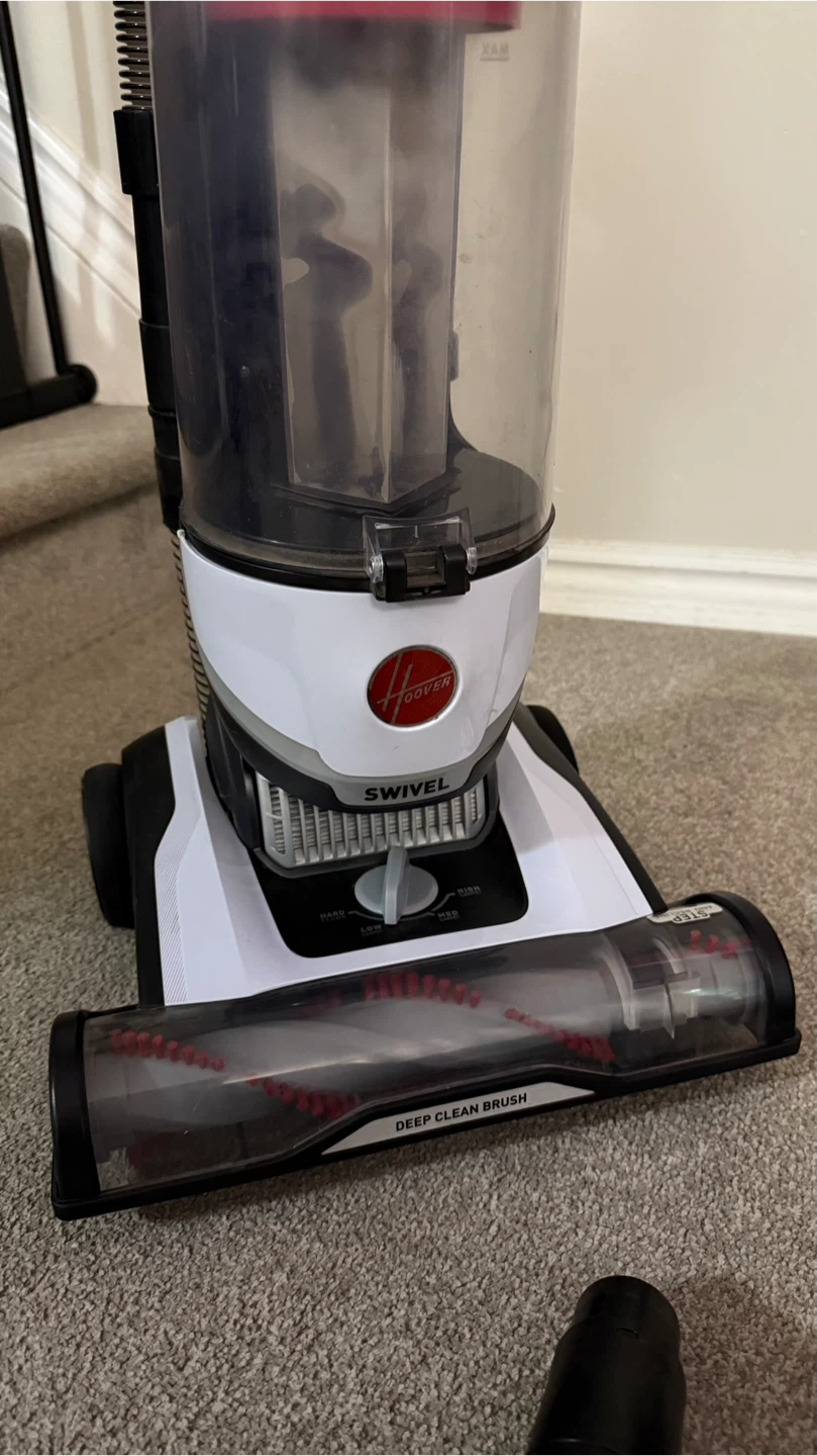 Hoover MaxLife Elite Upright Vacuum Cleaner - photo 5