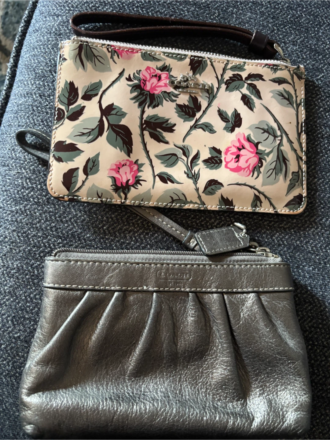 Coach wallets for sale