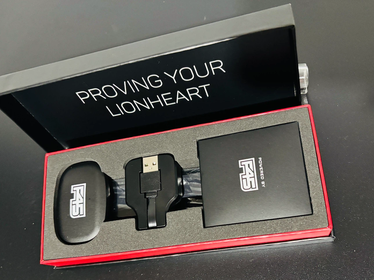 LionHeart F45 Heart Rate Monitor Chest Strap Sensor - photo 2