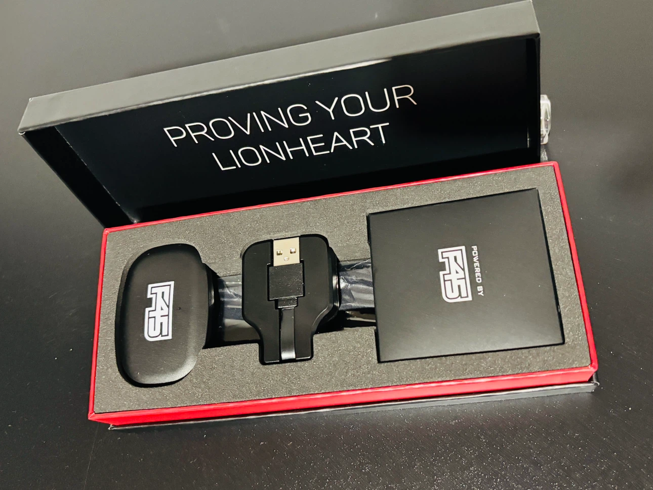 LionHeart F45 Heart Rate Monitor Chest Strap Sensor - photo 3