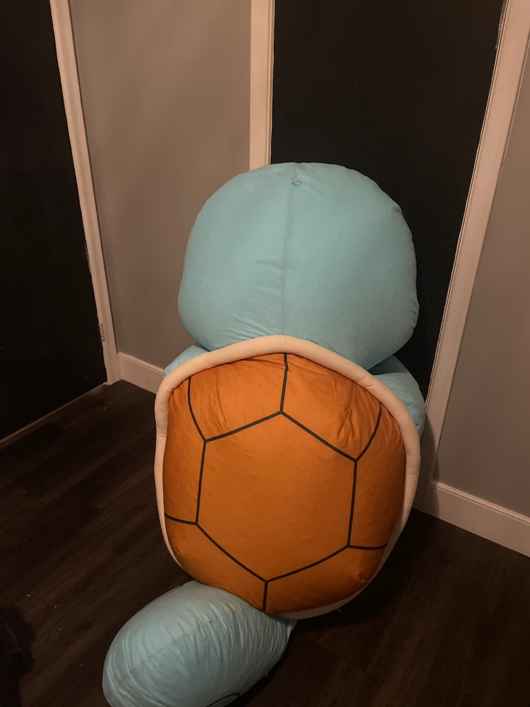 Large Squirtle Plush Toy - photo 2