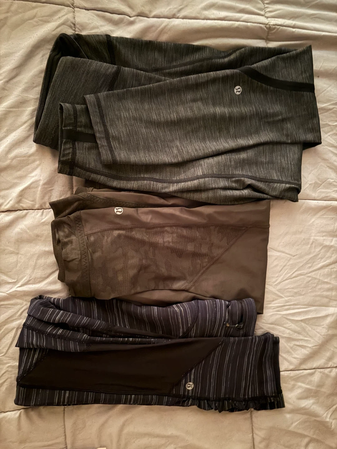Lululemon Athletic Leggings Bundle