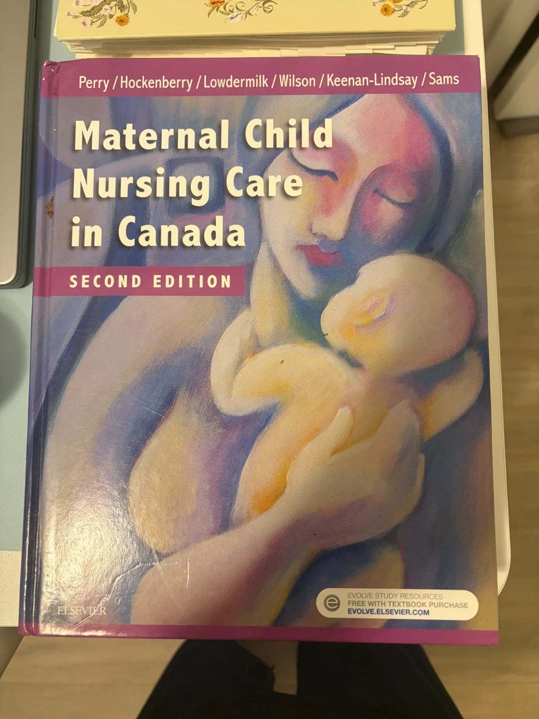 Maternal Child Nursing Care in Canada
