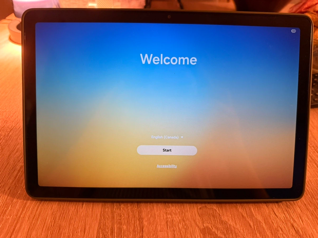 Samsung Galaxy Tablet A8 - photo 2