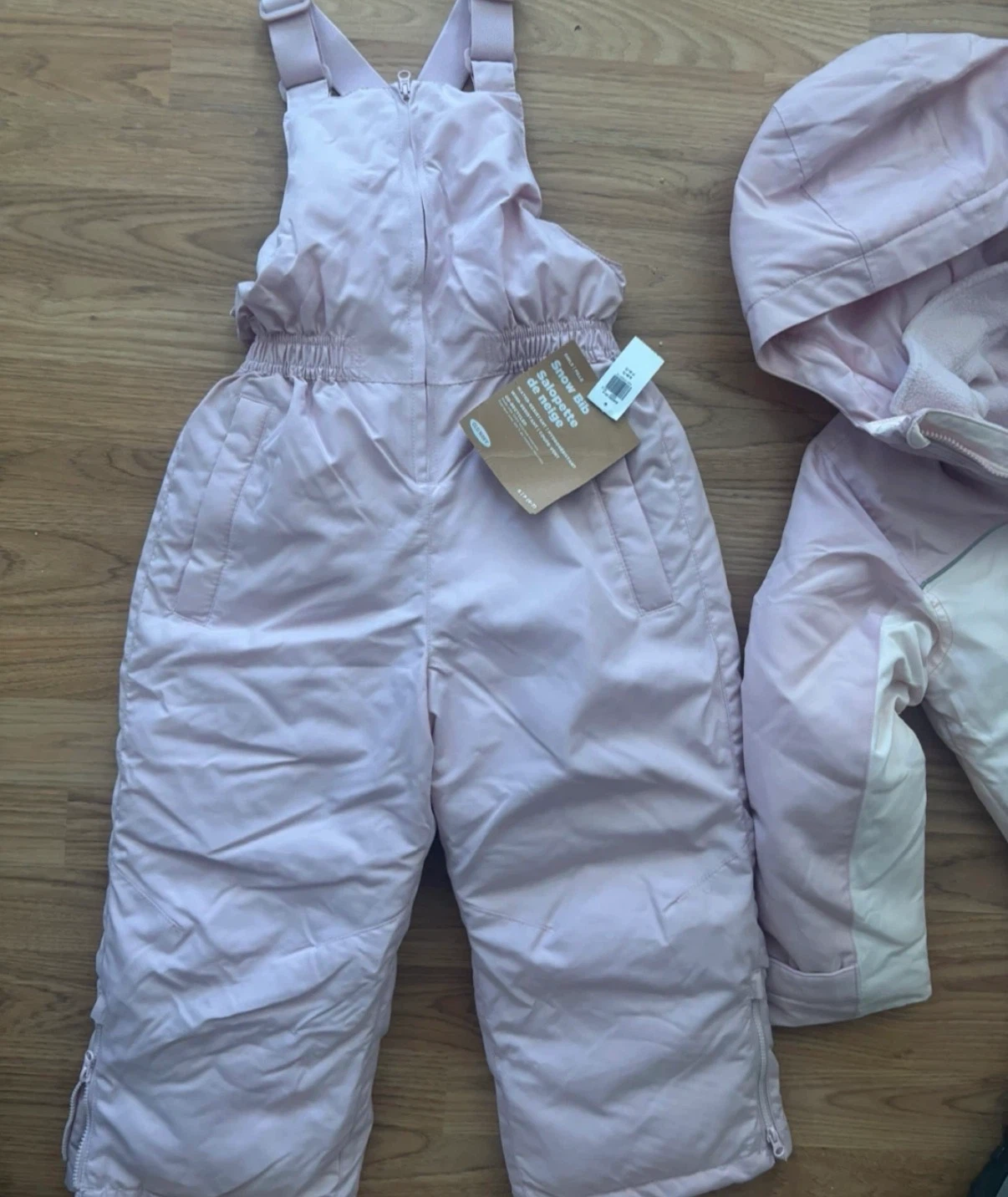 BRAND NEW WITH TAG girls size 6 old navy 3n1 snow suit set - photo 5