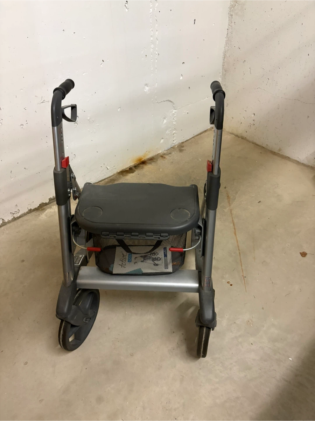 Rollator/Walker