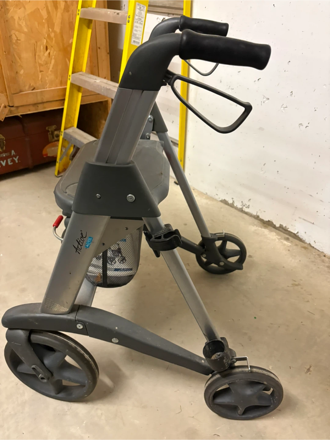 Rollator/Walker - photo 3