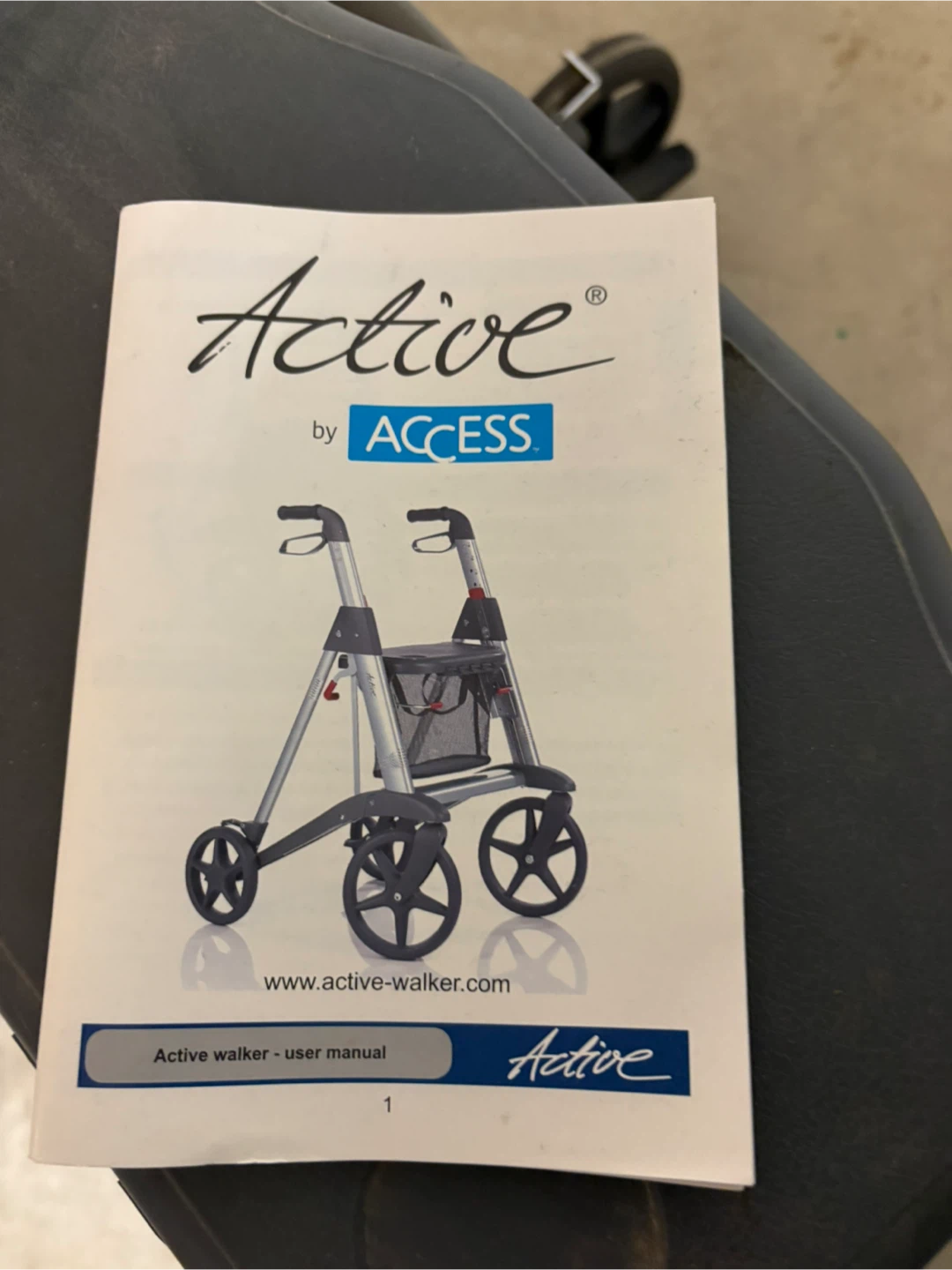 Rollator/Walker - photo 5