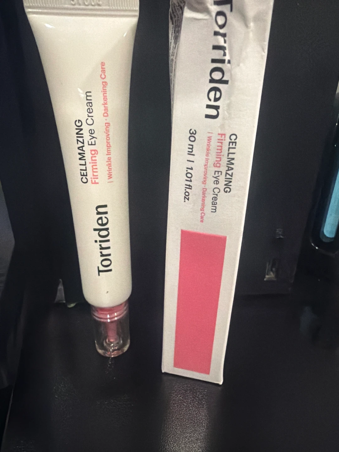Torriden CELLMAZING Firming Eye Cream