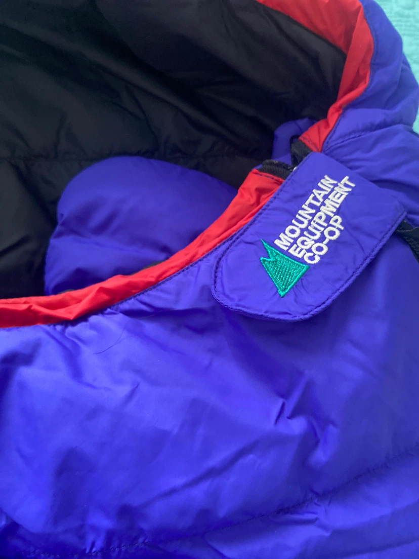 Mountain Equipment Co-op Swift Sleeping Bag - photo 2