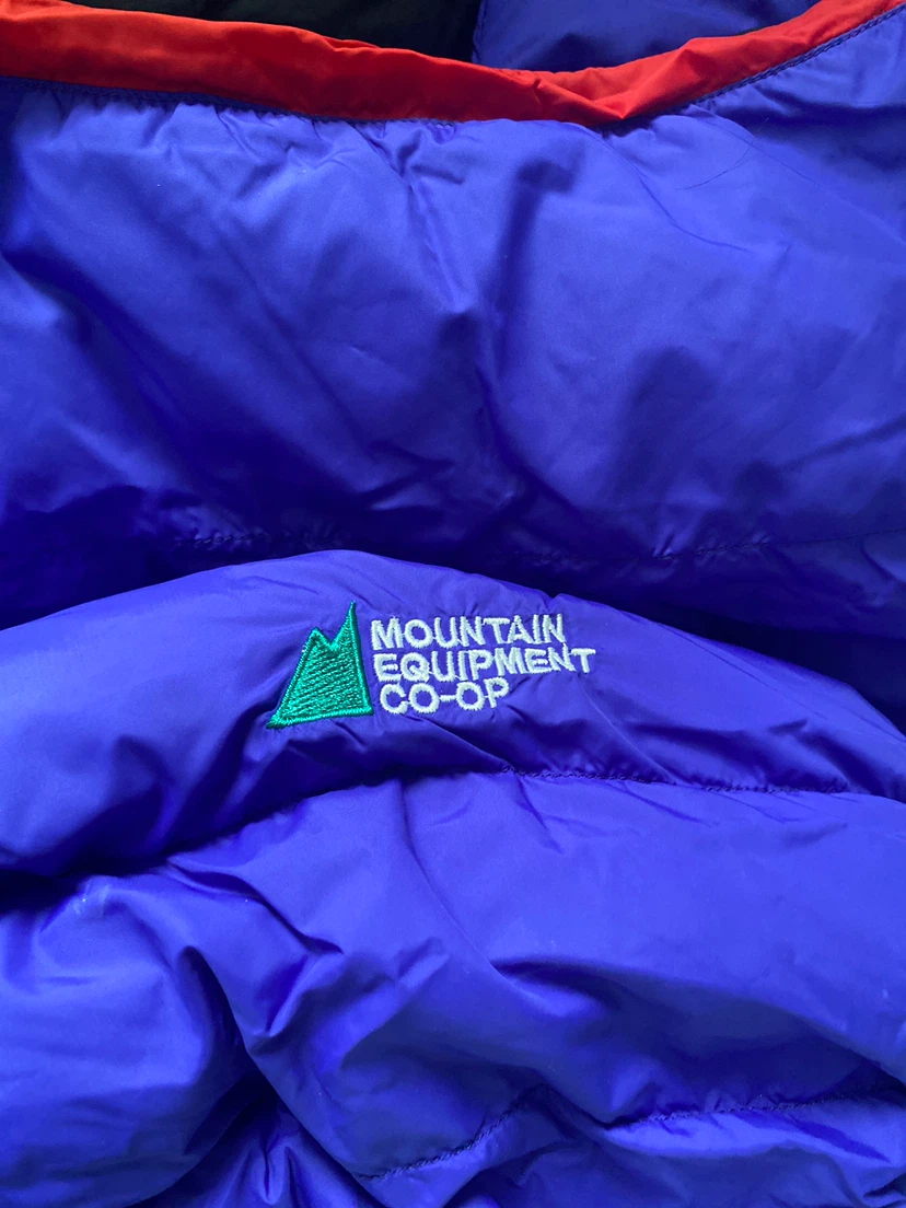 Mountain Equipment Co-op Swift Sleeping Bag - photo 4