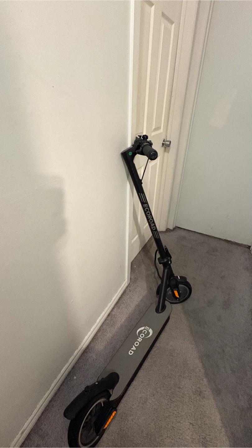 ECOROAD Electric Scooter with Charger