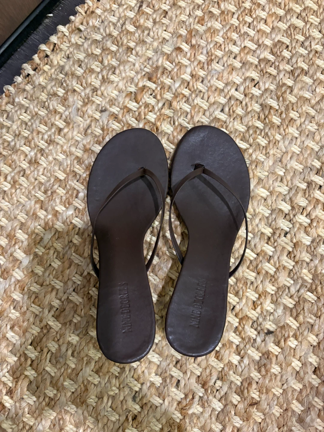 Brown Sandals