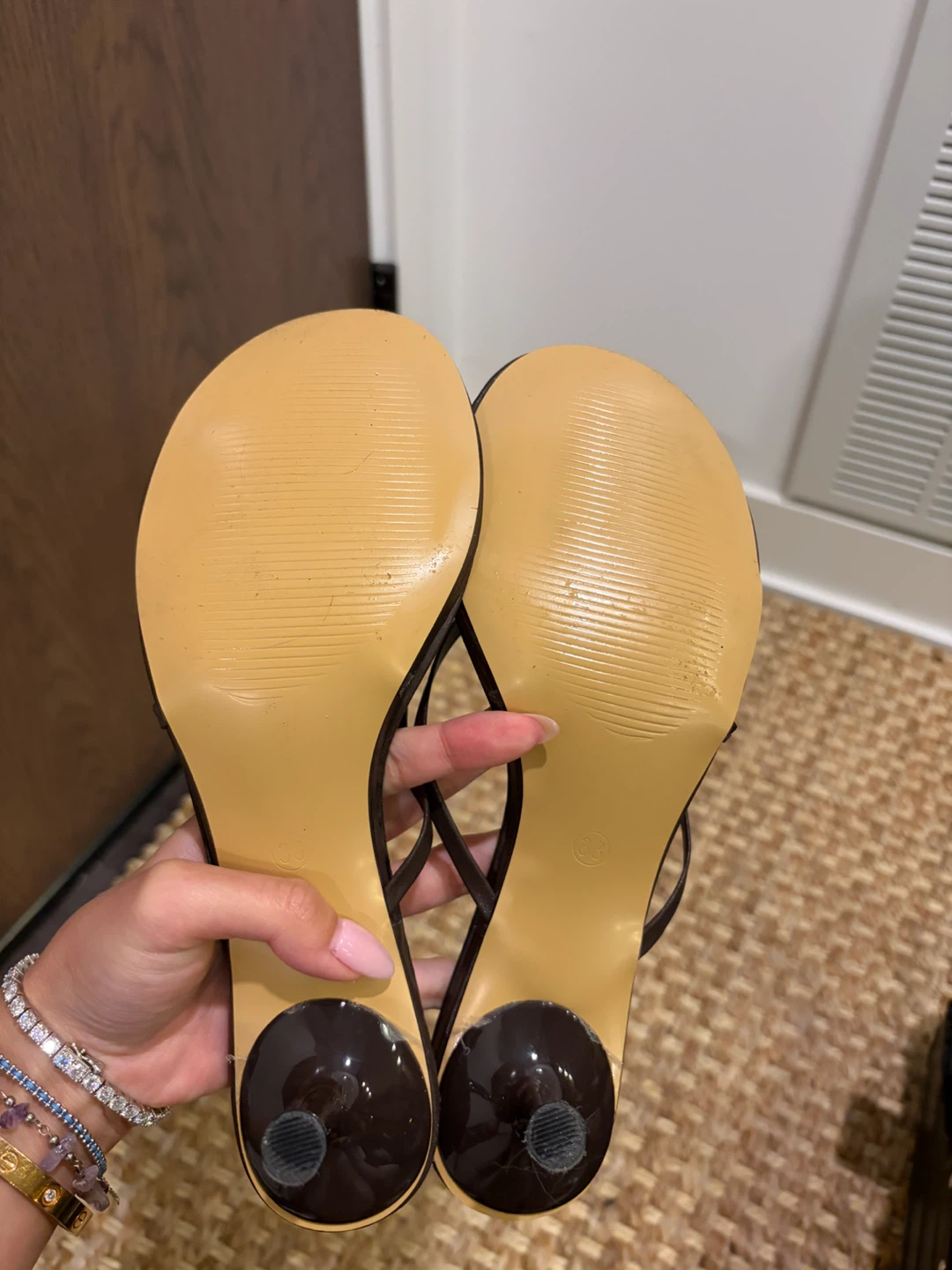 Brown Sandals - photo 2