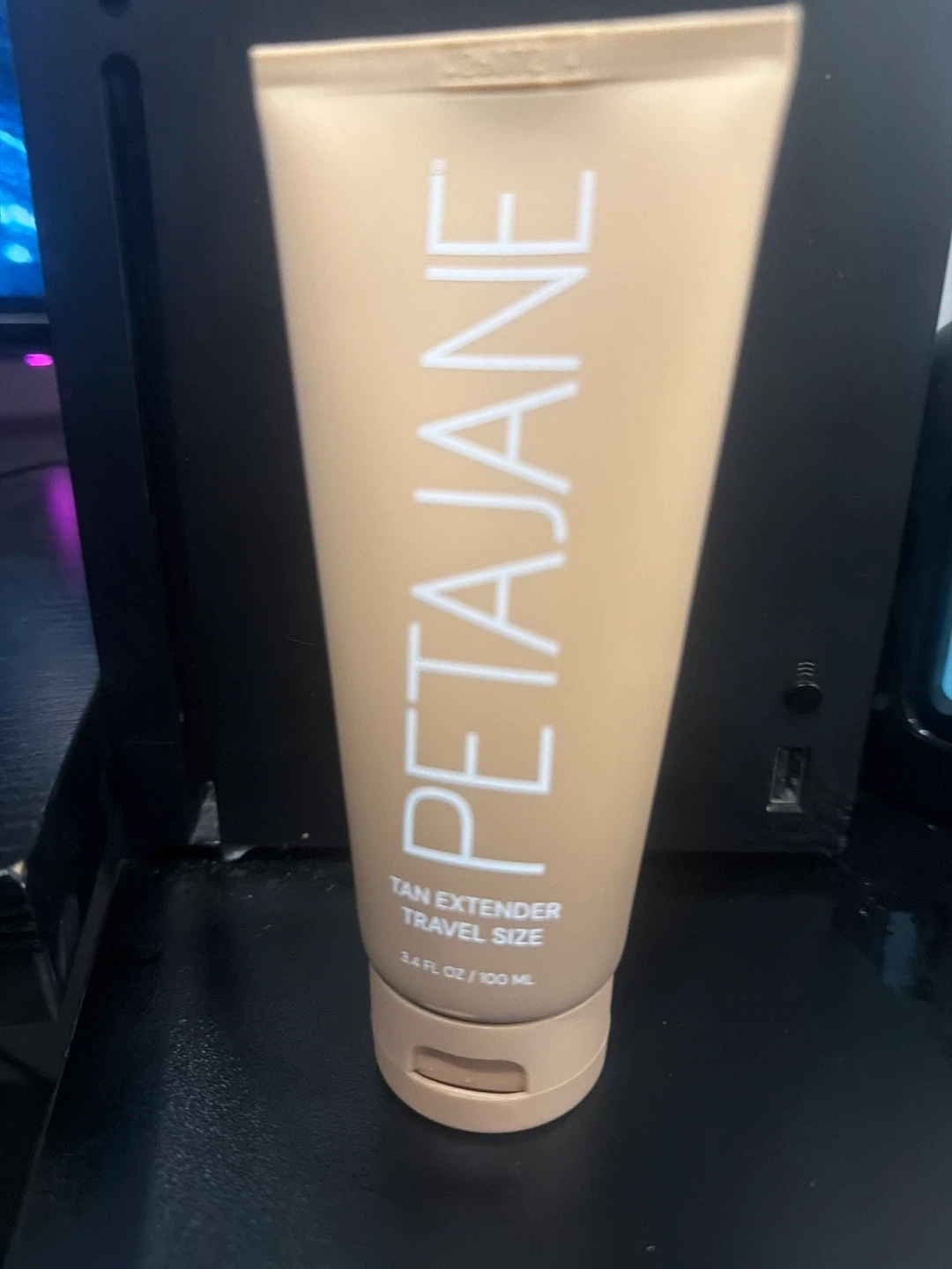 PETAJANE Tan Extender Travel Size 3.4oz/100ml