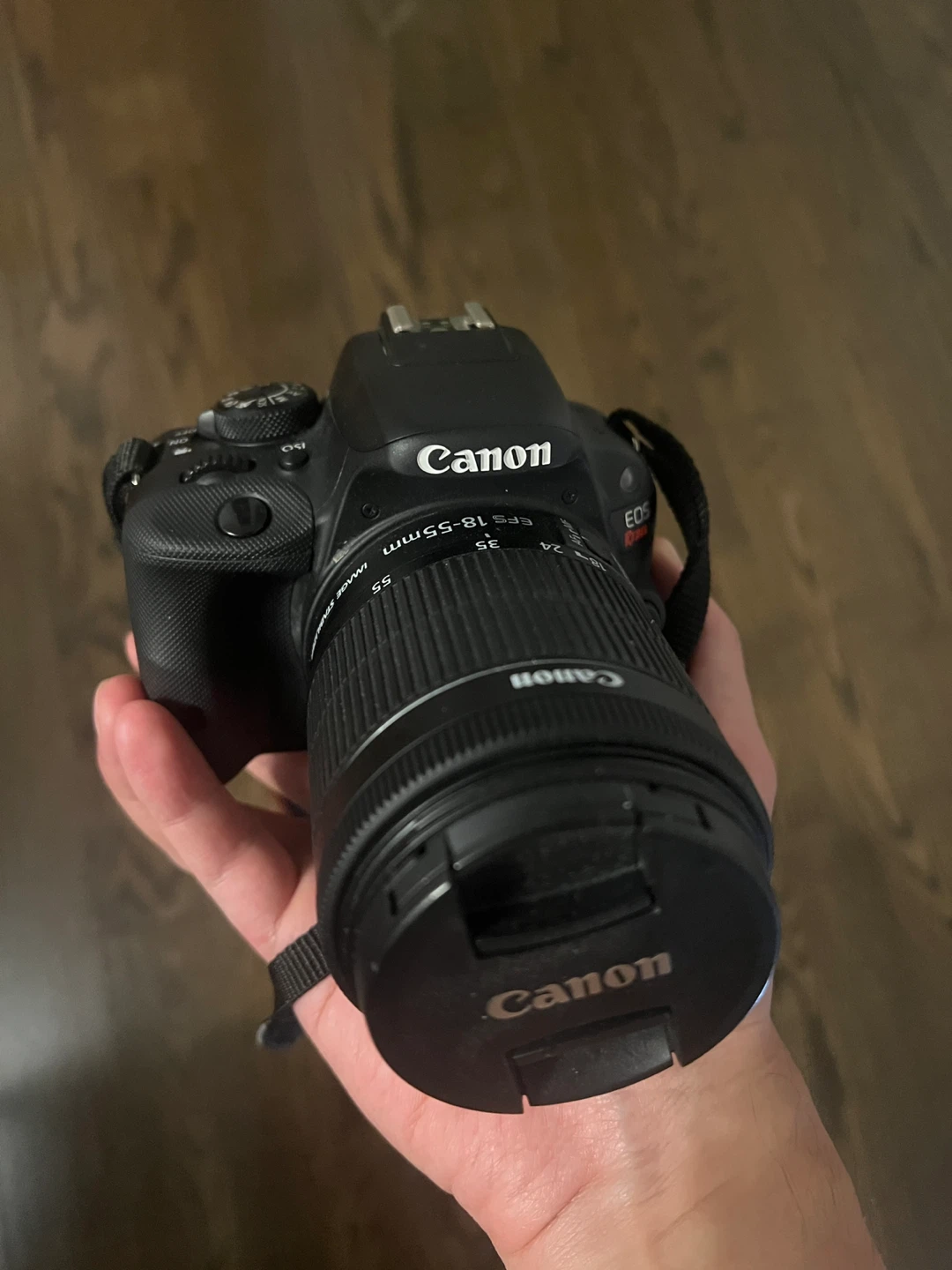 Canon EOS Rebel SL1 Camera - photo 2