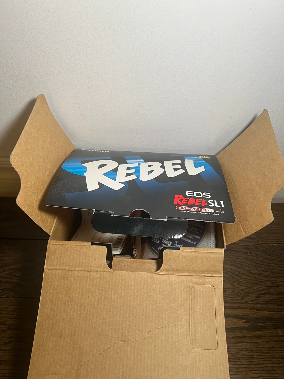 Canon EOS Rebel SL1 Camera - photo 5
