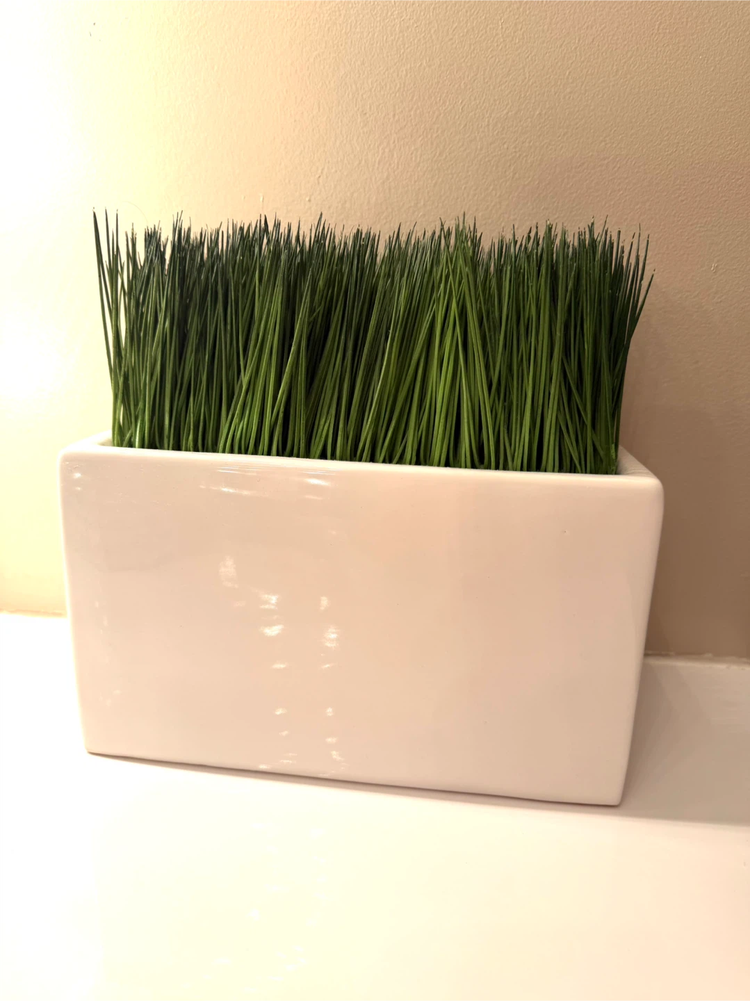 Artificial Grass Decor
