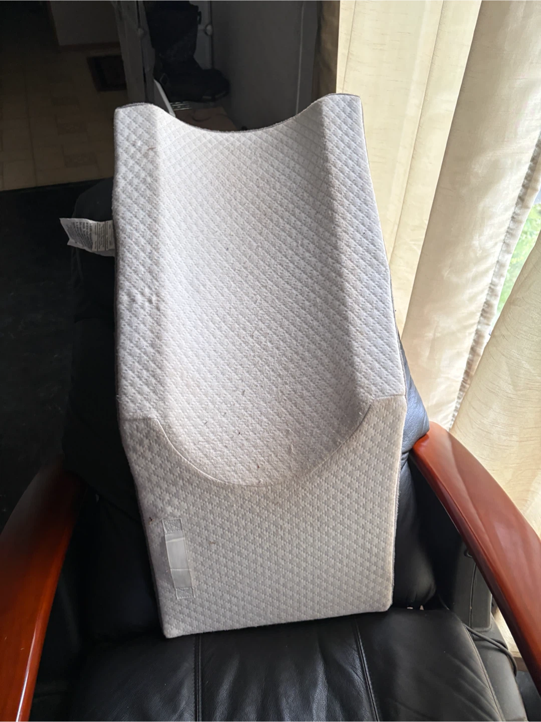Kolbs Single Leg Support Pillow