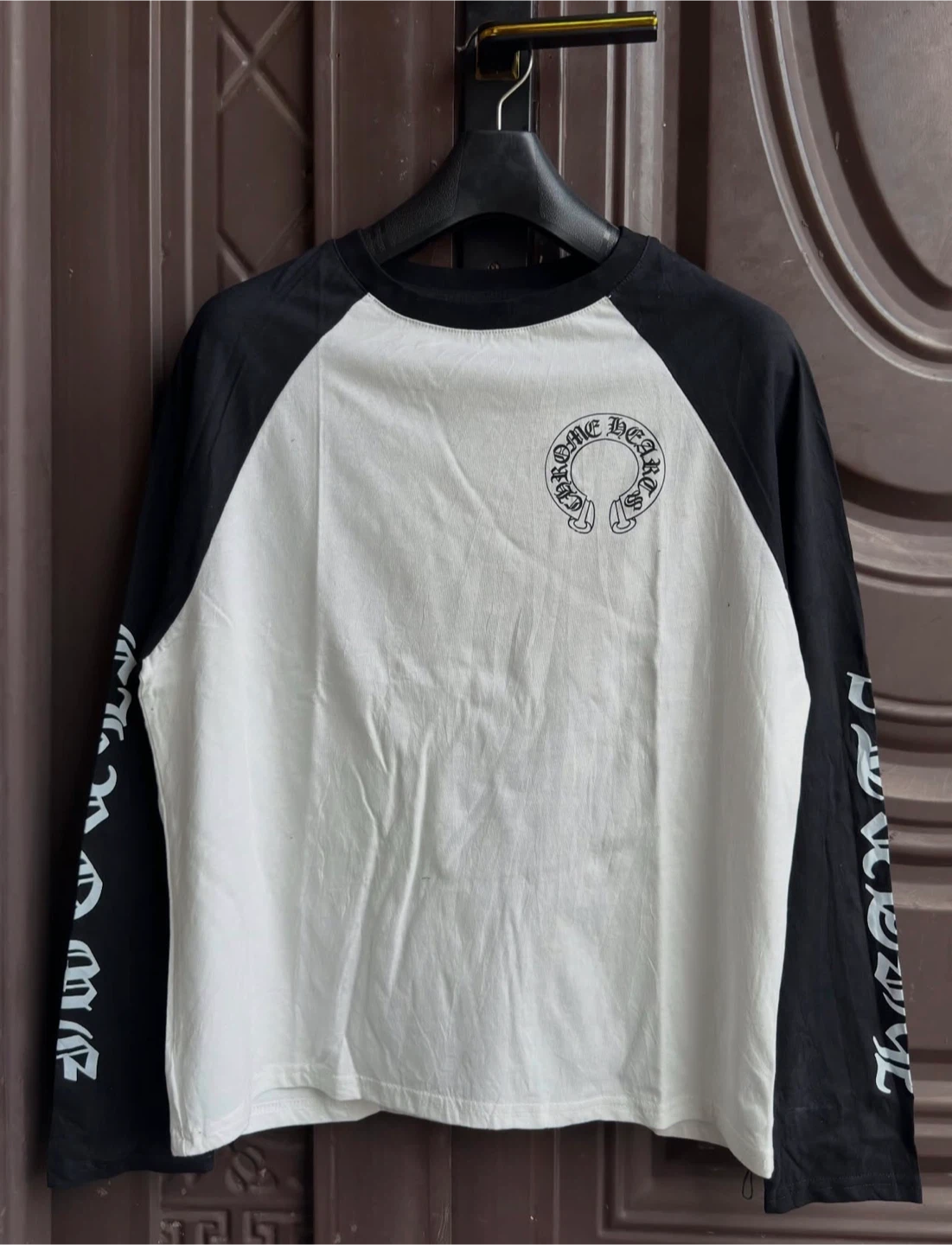 Chrome Hearts Long Sleeve T-Shirt
