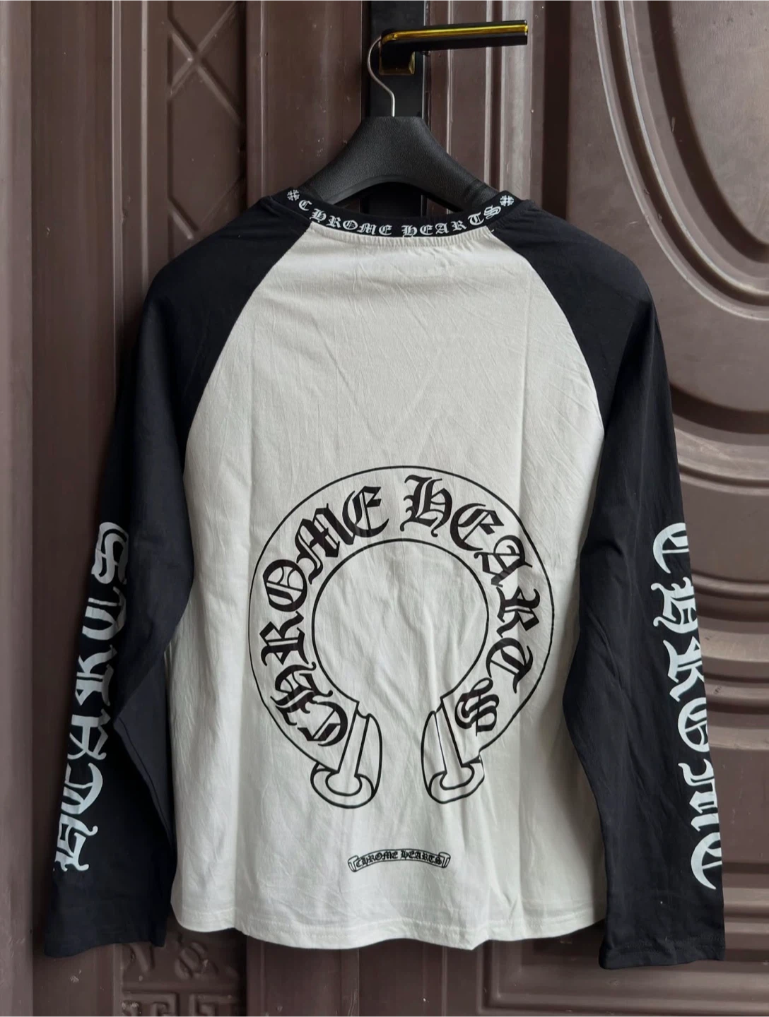 Chrome Hearts Long Sleeve T-Shirt - photo 2