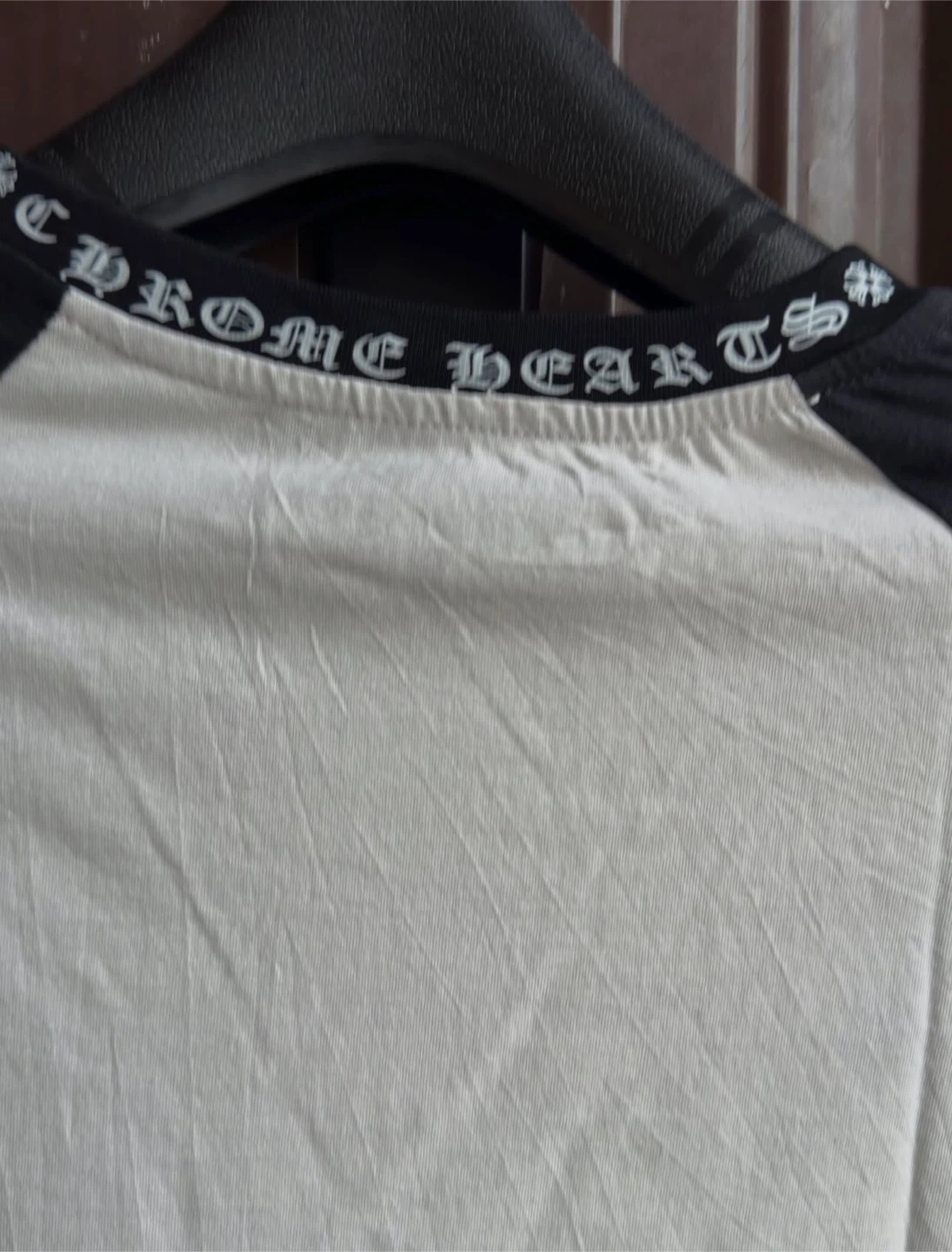 Chrome Hearts Long Sleeve T-Shirt - photo 5