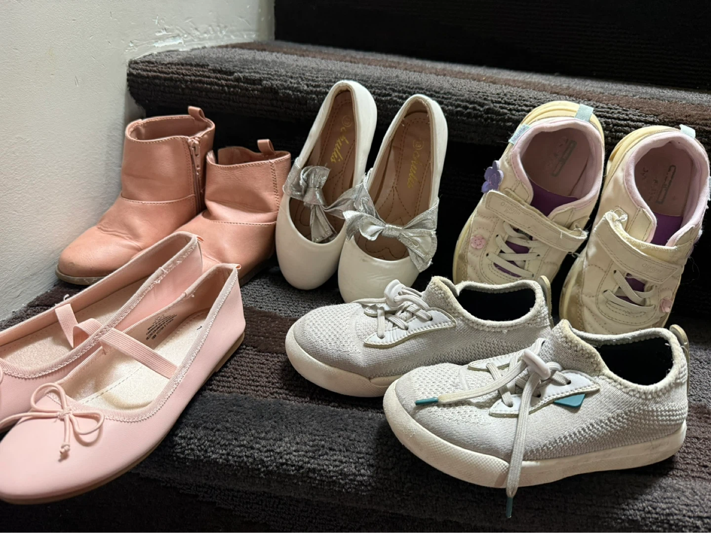 Vessi Kids Shoes and lots - photo 3