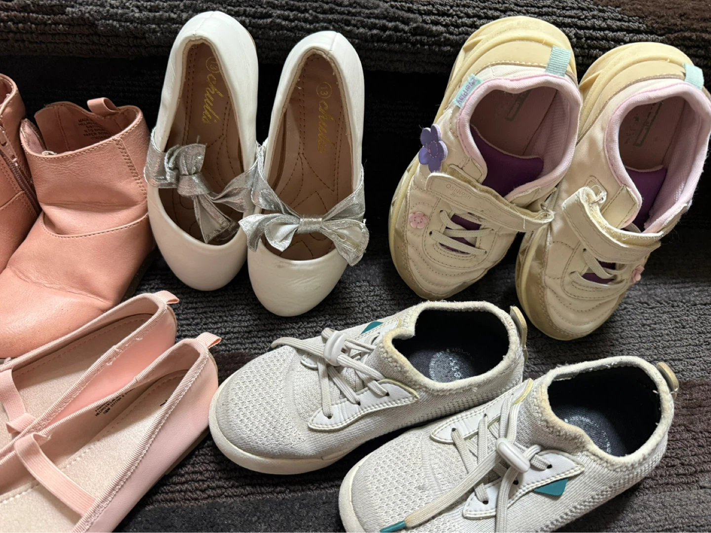 Vessi Kids Shoes and lots - photo 2