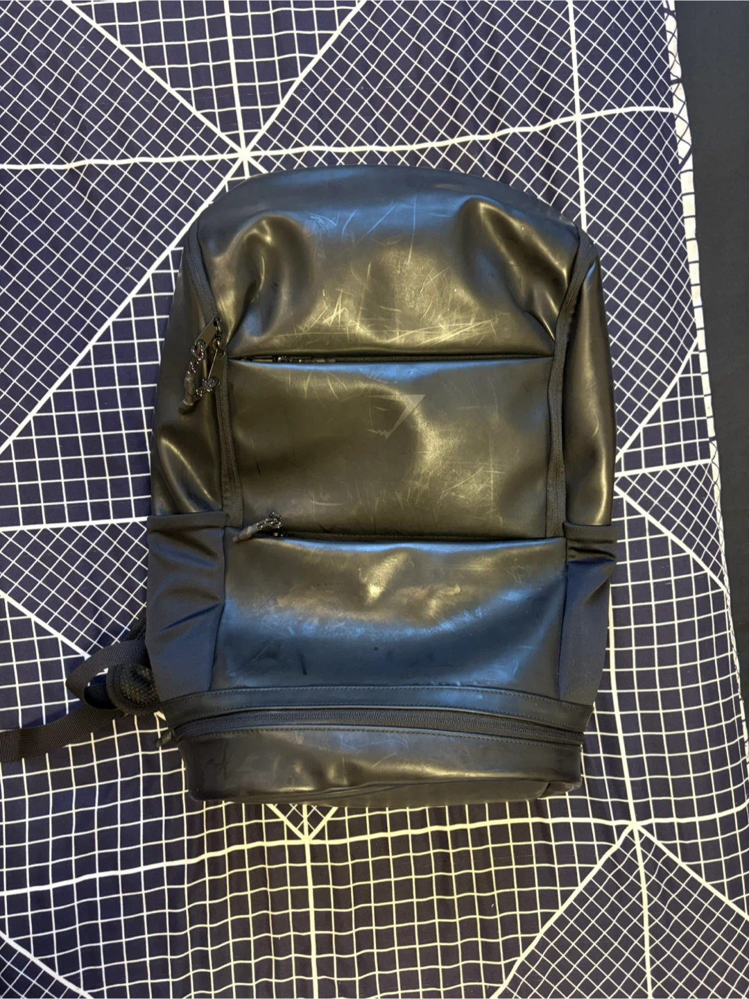 Gymshark Sleek Backpack - Black - photo 3
