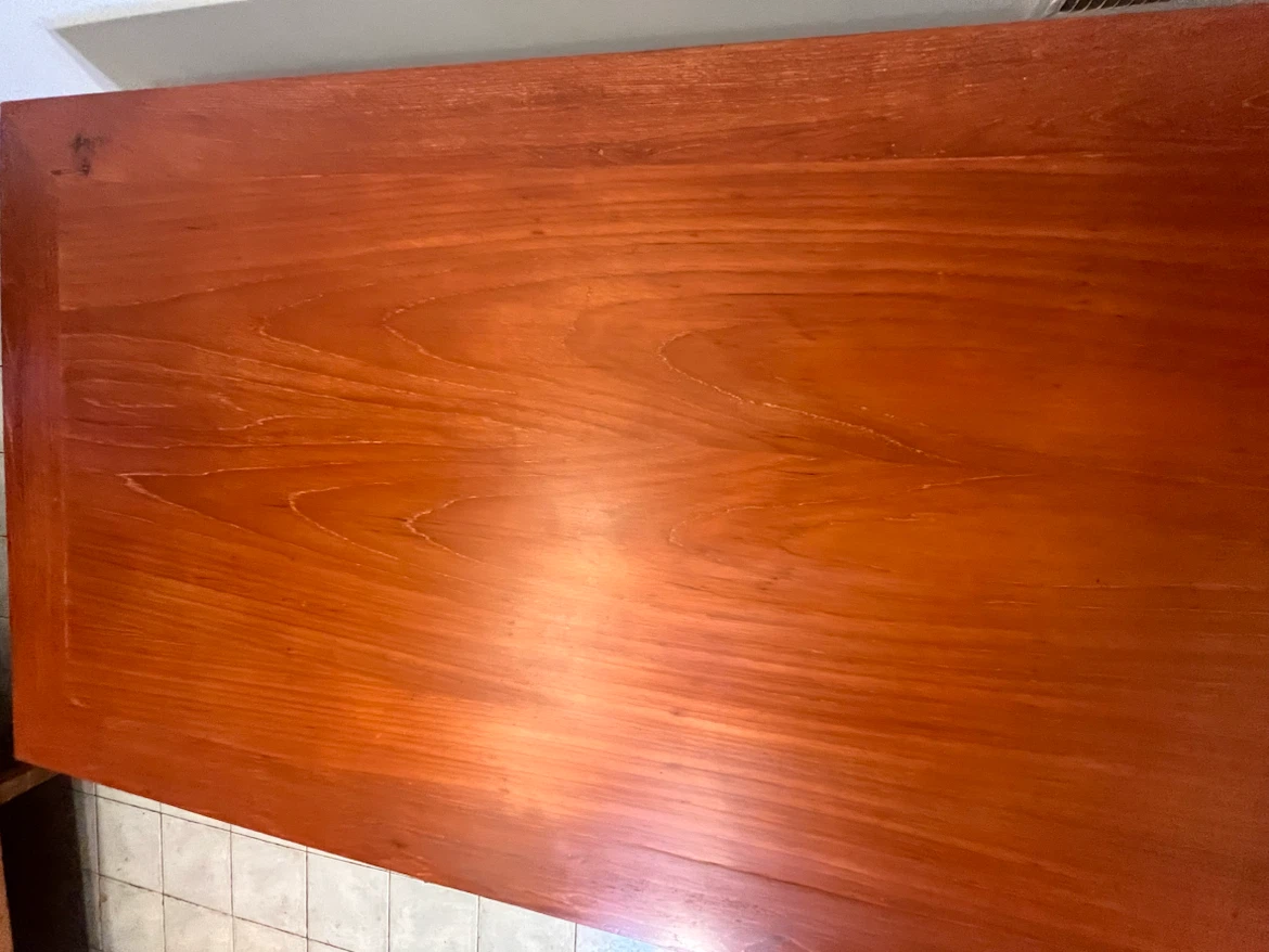 Ming Styled Low Large Coffee Table - photo 4