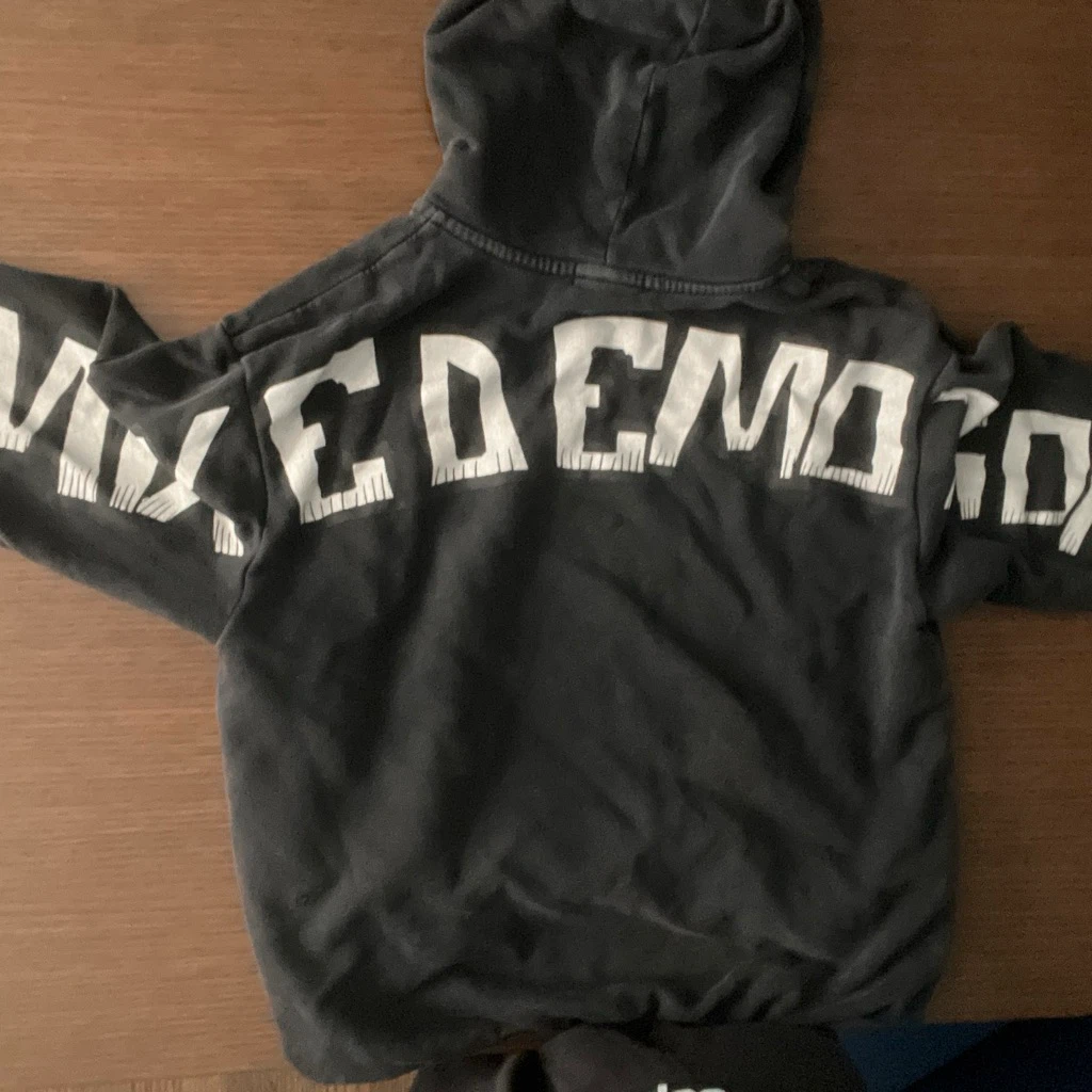 Mixed Emotion Hoodie Size S - photo 3