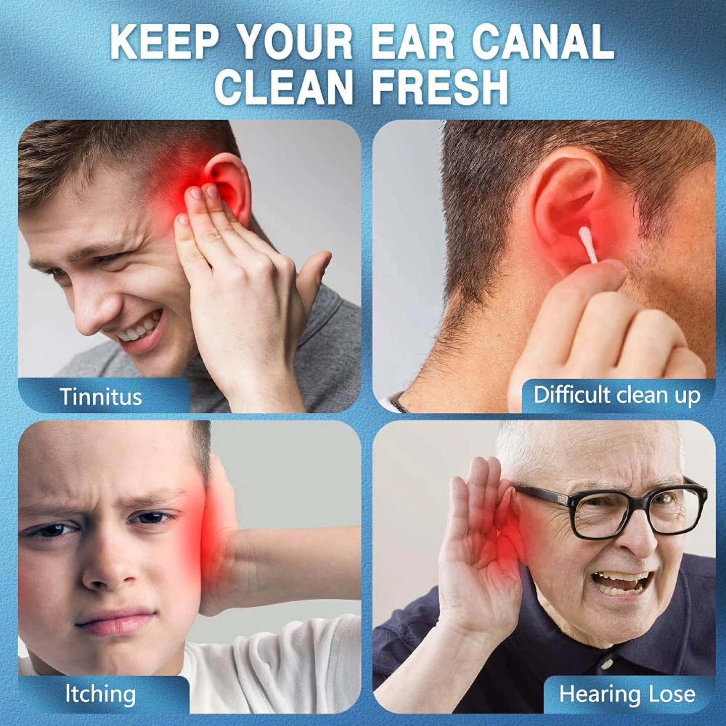 Powered Ear Wax Remover 5000mAh - photo 3