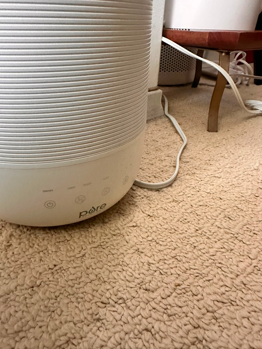 Pure Enrichment Ultrasonic Humidifier - photo 2