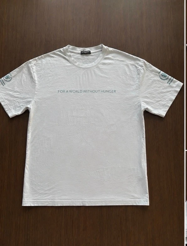 Balenciaga World Food Programme T-Shirt - photo 3